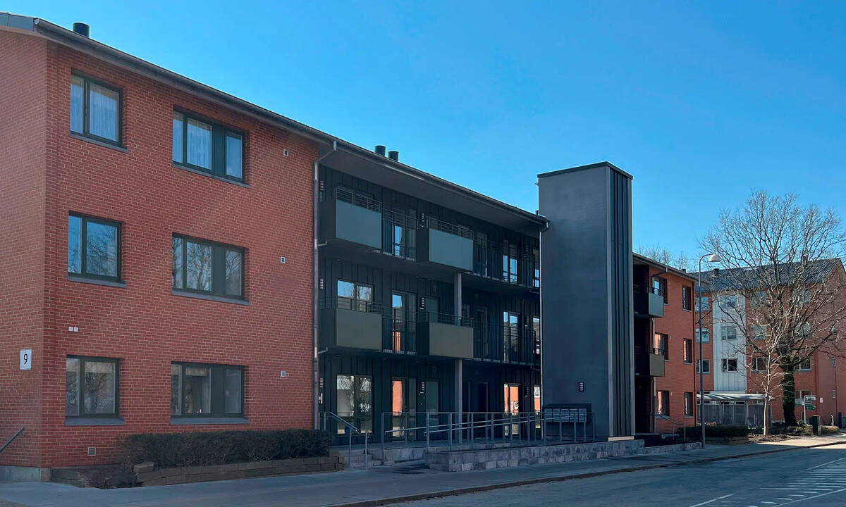 Porsvænget 48 02 TV, 7400 Herning billede 1