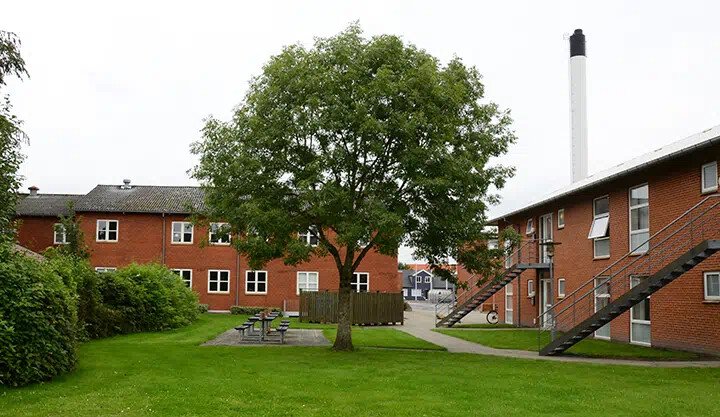 1-room apartment in Herning