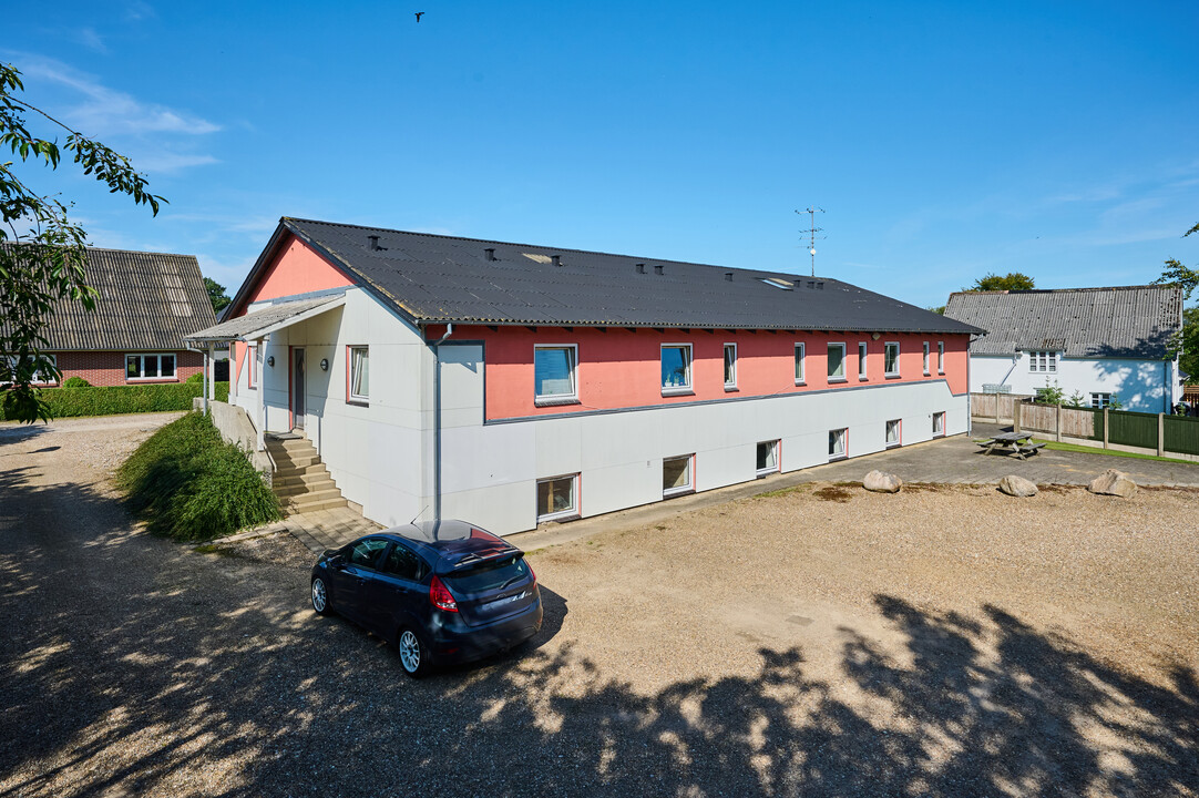 1-room apartment in Skjern
