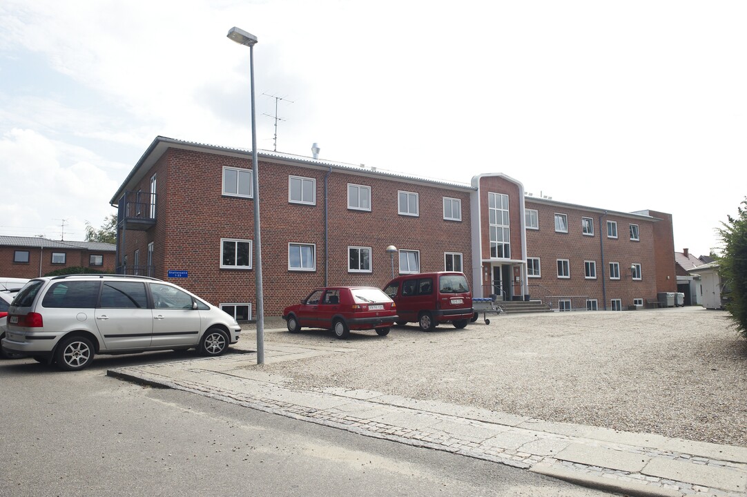Stationsalle 17, 6971 Spjald
