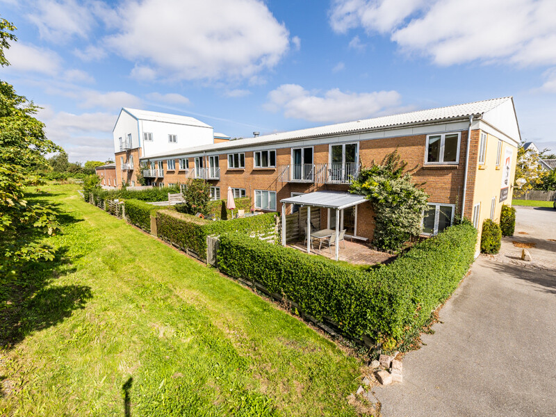 3-room apartment in Thyholm