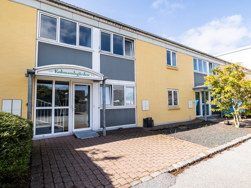 Købmandsgården 8, 7790 Thyholm billede 1