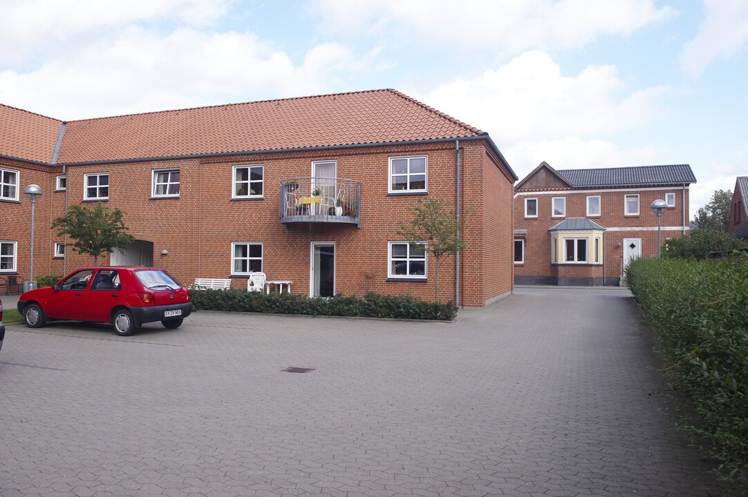 2-room apartment in Thyholm image 1