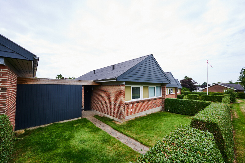 2-room house / townhouse in Thyholm