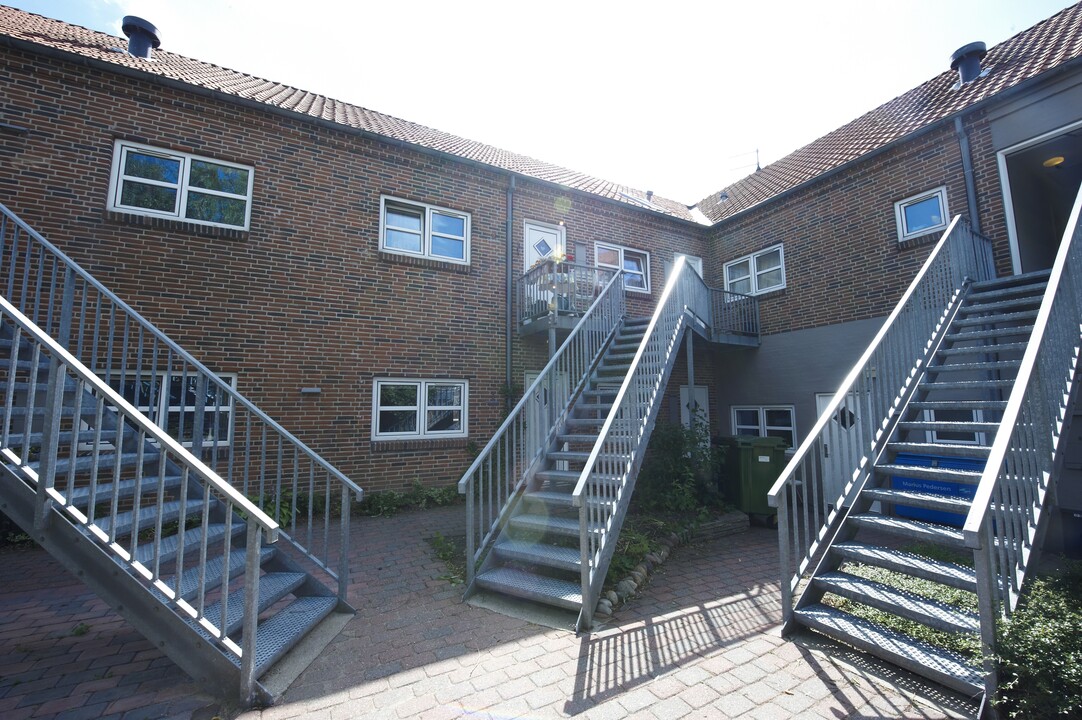 2-room apartment in Thyholm