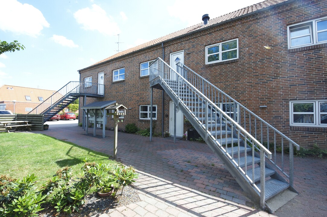 3-room apartment in Thyholm