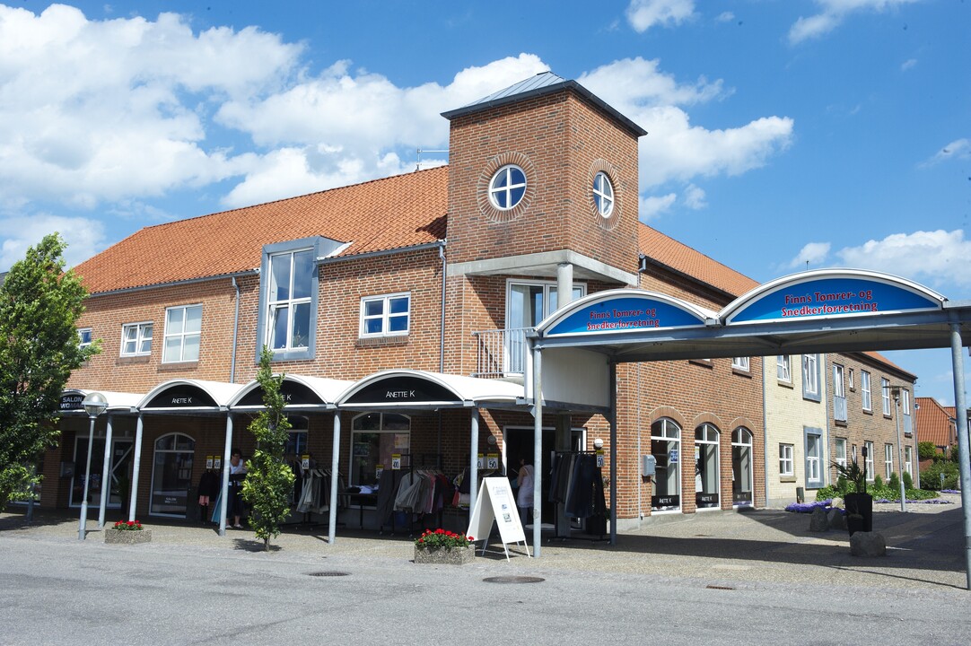 Torvegade 16, 7790 Thyholm billede 1