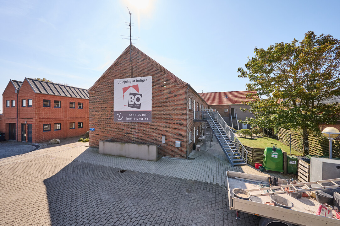 2-room apartment in Thyholm image 1