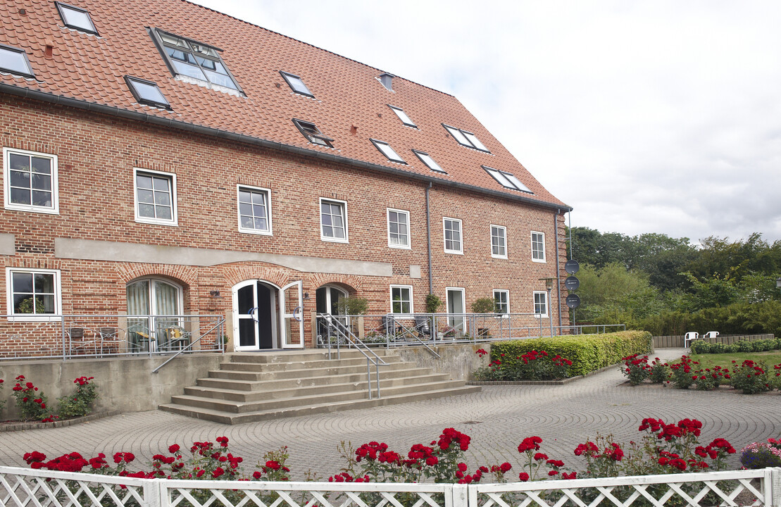 2-room apartment in Vemb
