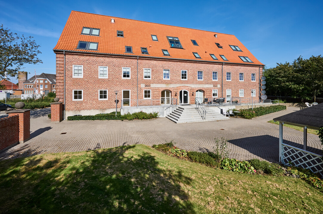 Præstegårdsvej, 7570 Vemb