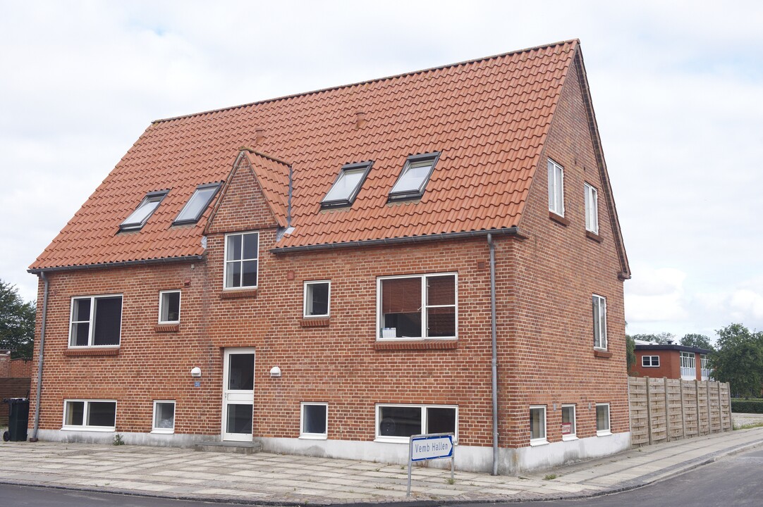 2-room apartment in Vemb
