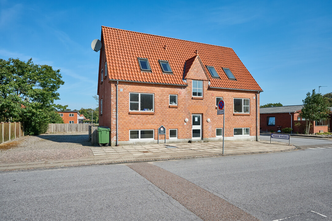 Skolegade, 7570 Vemb