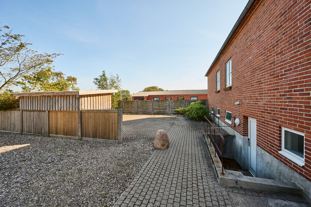 Skolegade, 7570 Vemb billede 1