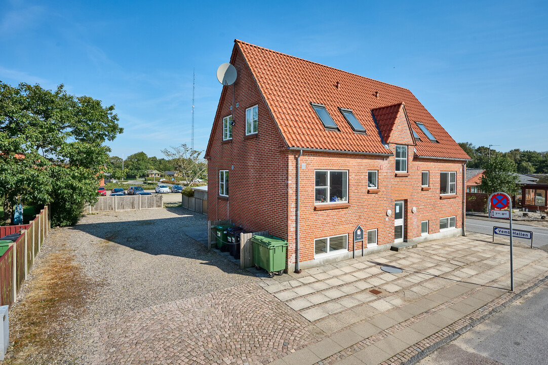 Skolegade, 7570 Vemb