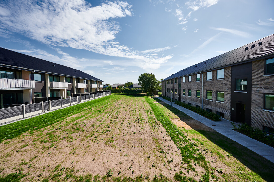 3-room apartment in Vinderup