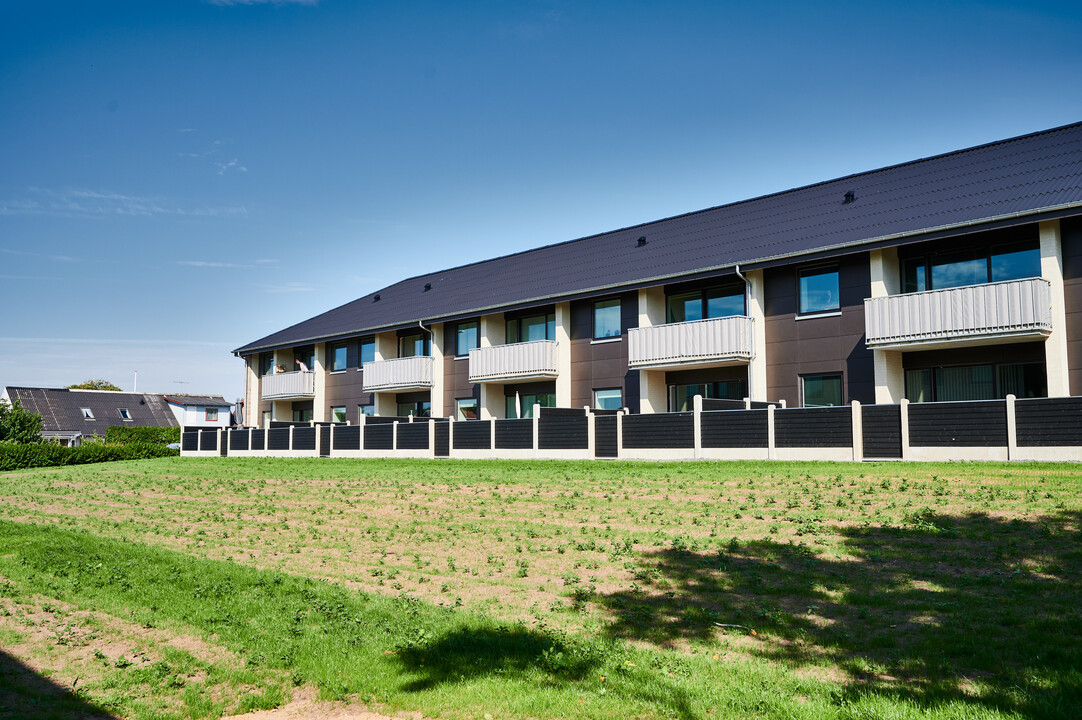 4-room apartment in Vinderup image 1