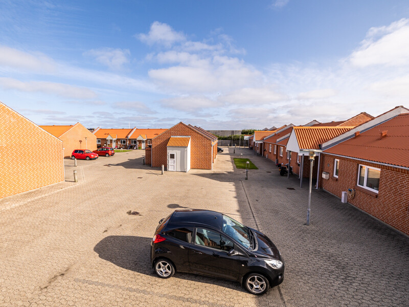 2-room house / townhouse in Thyborøn