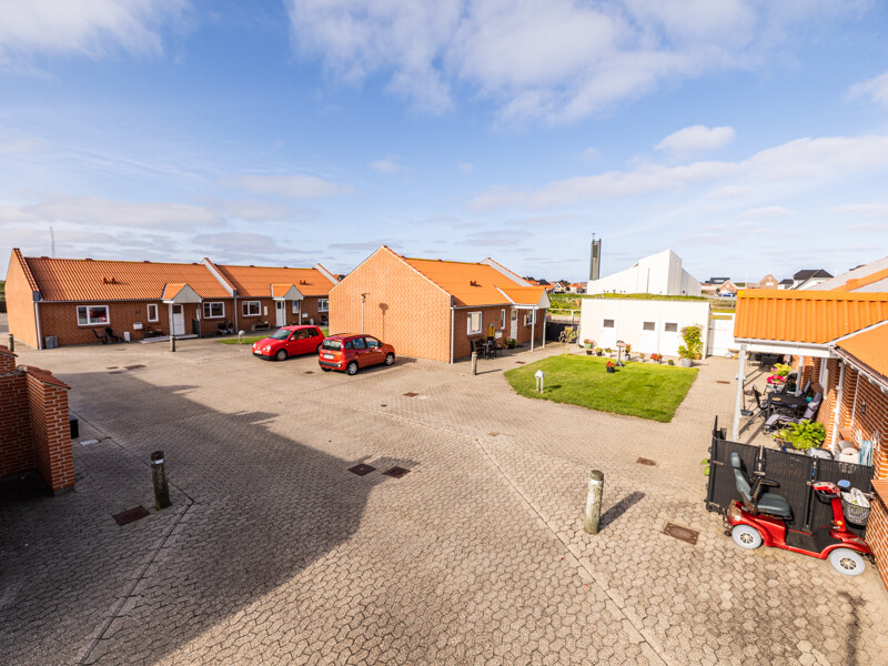 2-room house / townhouse in Thyborøn