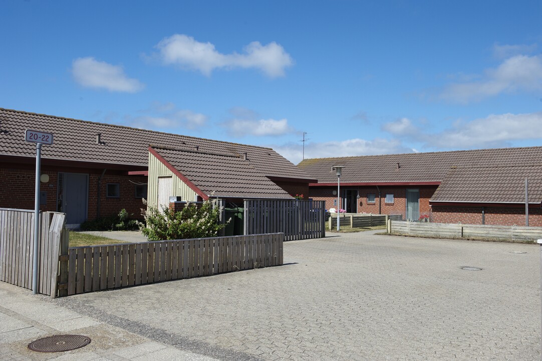 Anholtvej 14A, 7680 Thyborøn