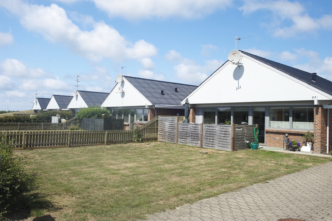 3-room house / townhouse in Harboøre