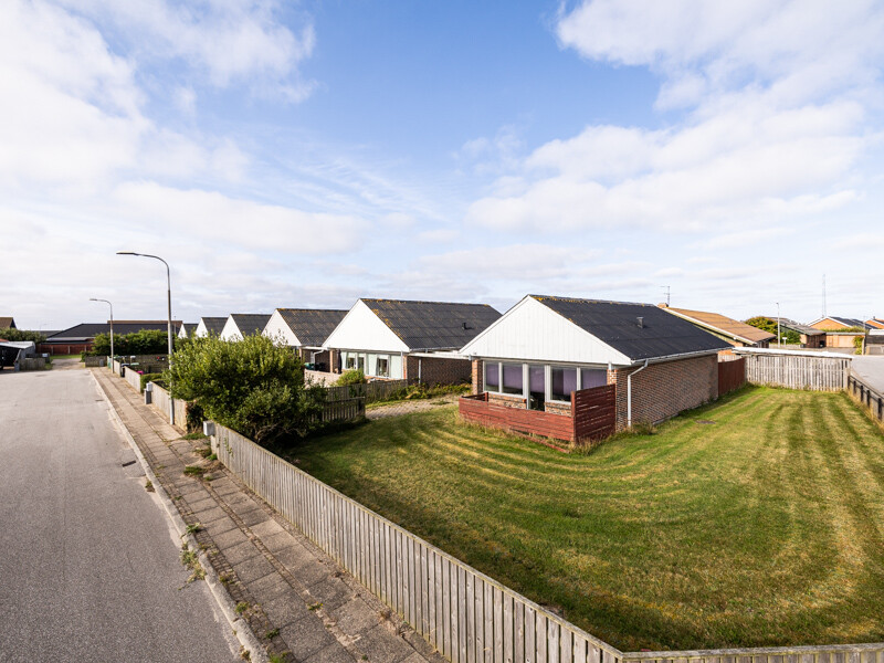3-room house / townhouse in Thyborøn