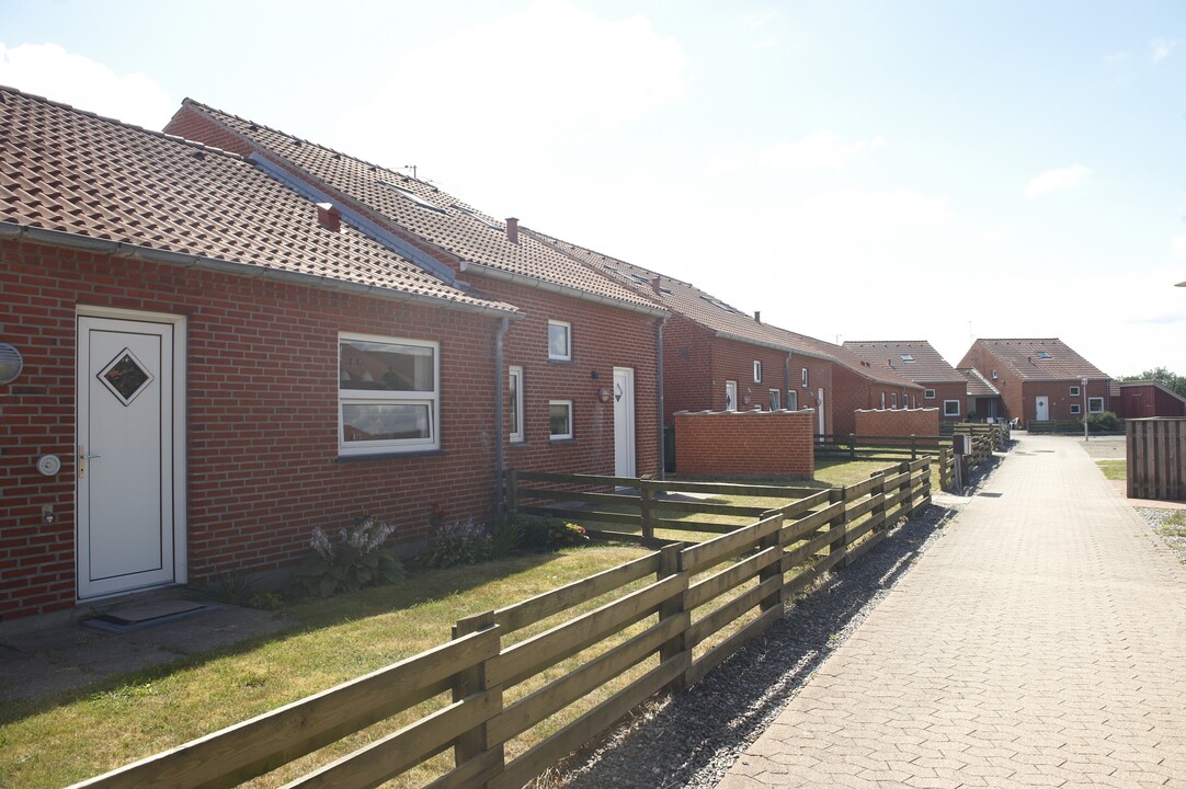 2-room house / townhouse in Harboøre