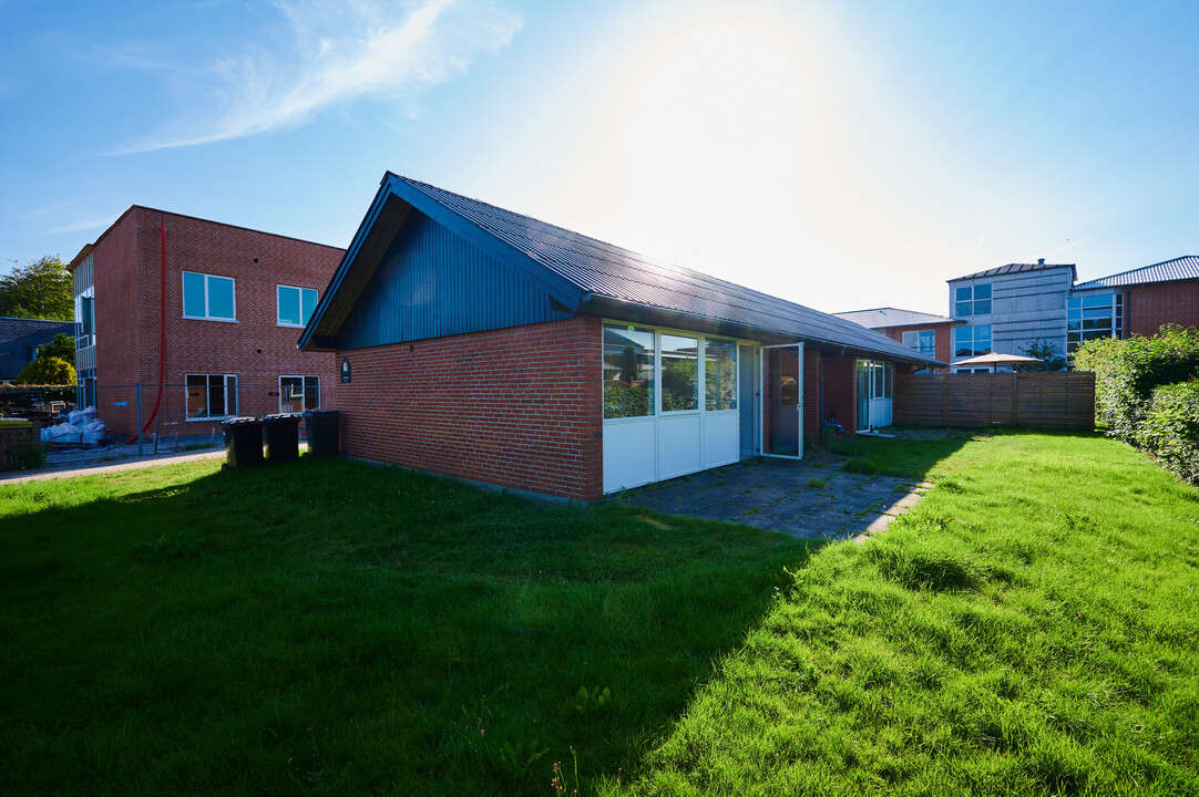 2-room house / townhouse in Ørnhøj