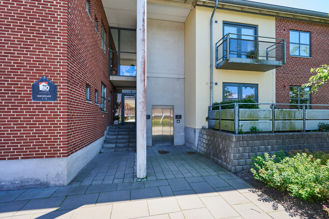 Borgergade 5B, 7441 Bording