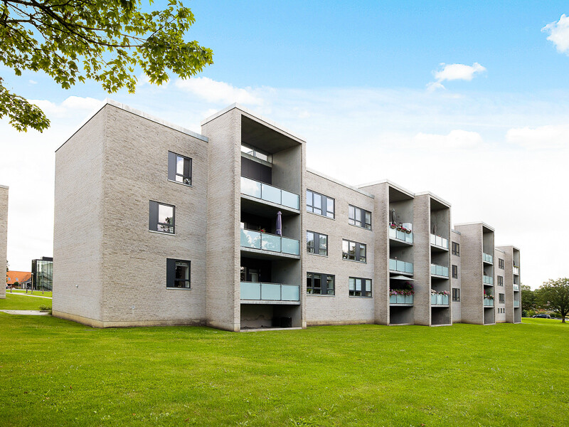 2-room apartment in Ikast image 1