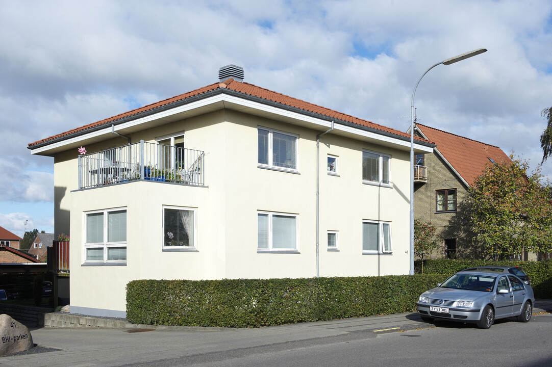 1-room apartment in Ikast image 1