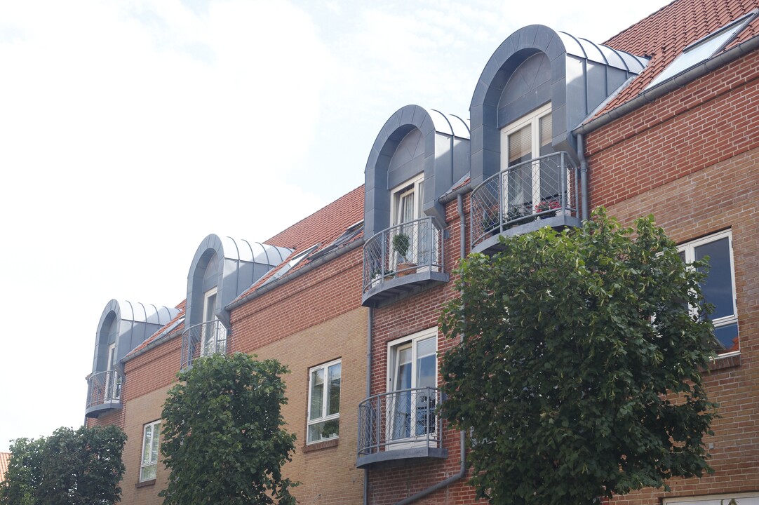 2-room apartment in Vildbjerg