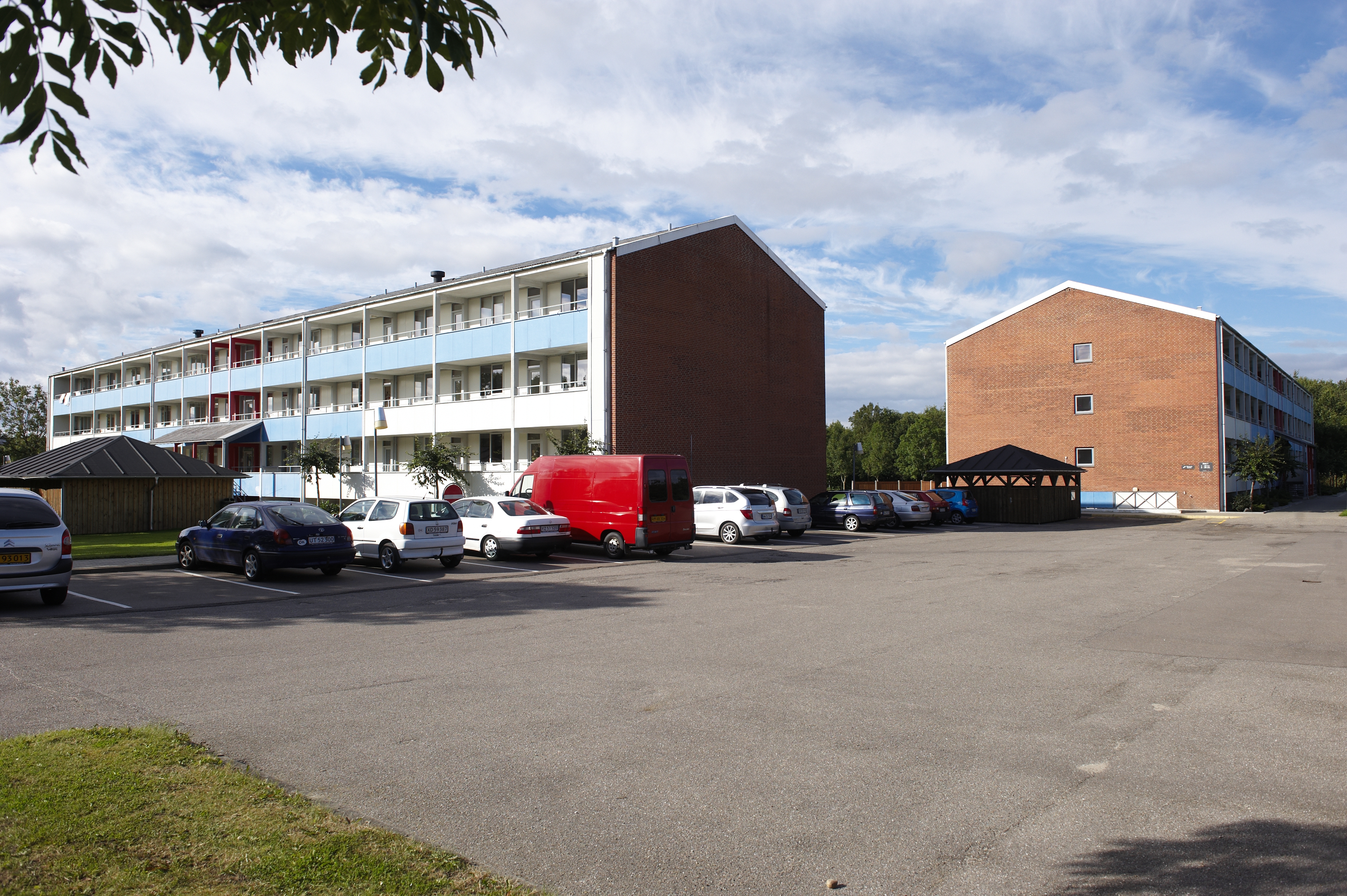 3-room apartment in Ikast