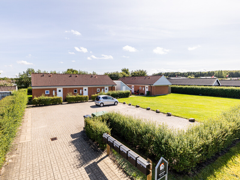 1-room apartment in Vinderup