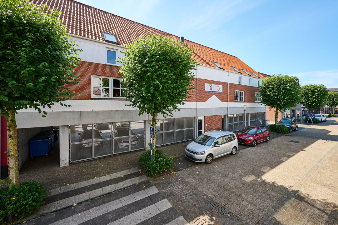 Møllegade 50 2. th., 6900 Skjern billede 1