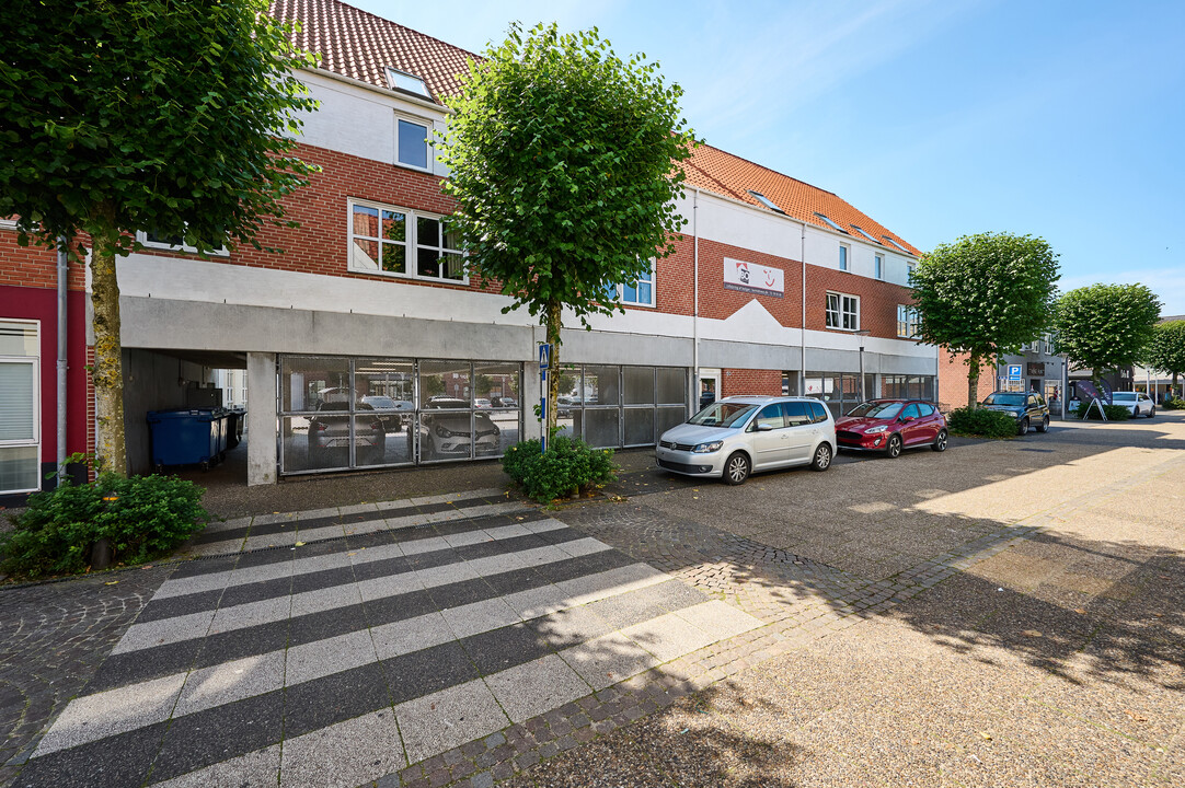 3-room apartment in Skjern