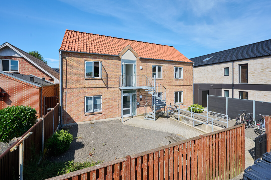 1-room apartment in Skjern