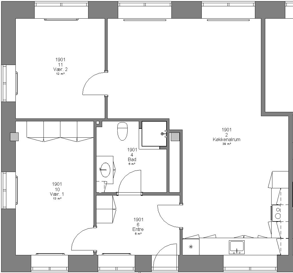 Elmegade 5A, st., 7400 Herning billede 2