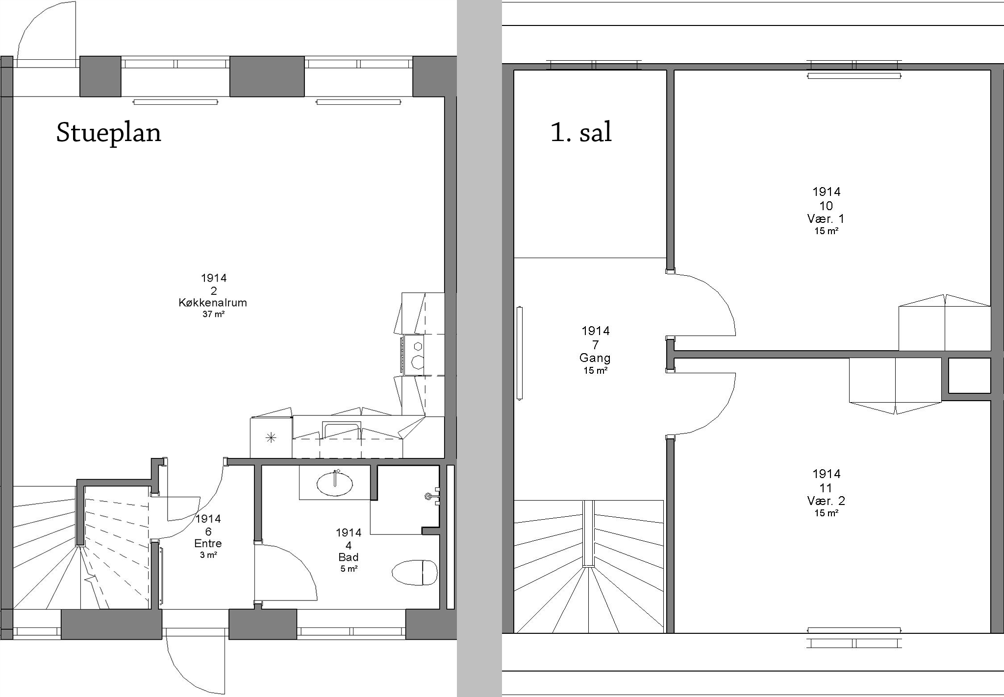 3-room apartment in Herning image 2