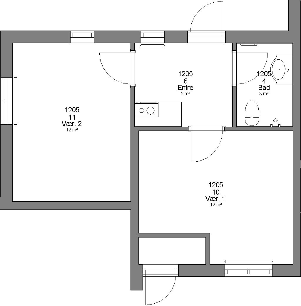 Korsørvej 1C, st, 7400 Herning billede 2