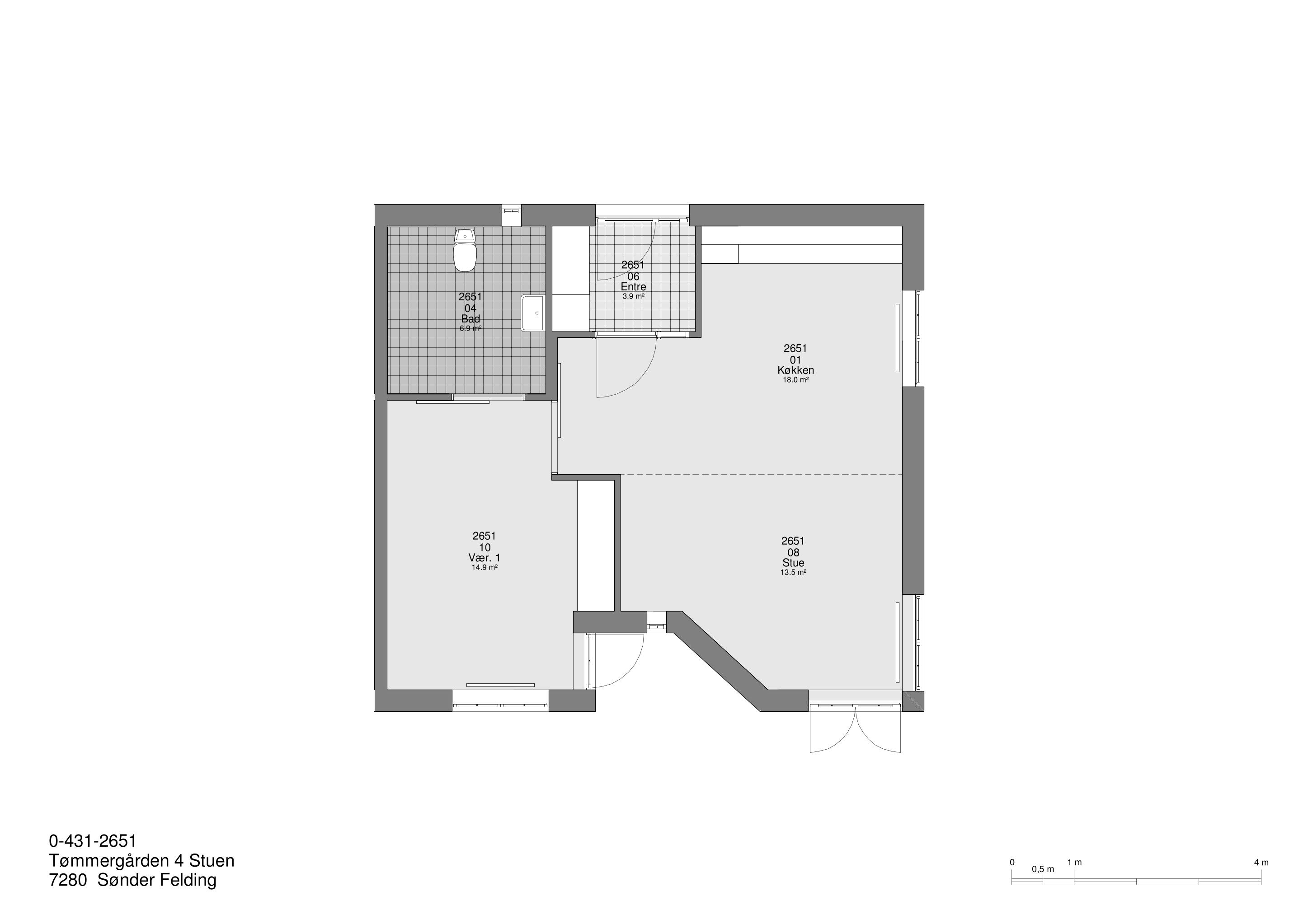 Tømmergården 4, 7280 Sønder Felding billede 2