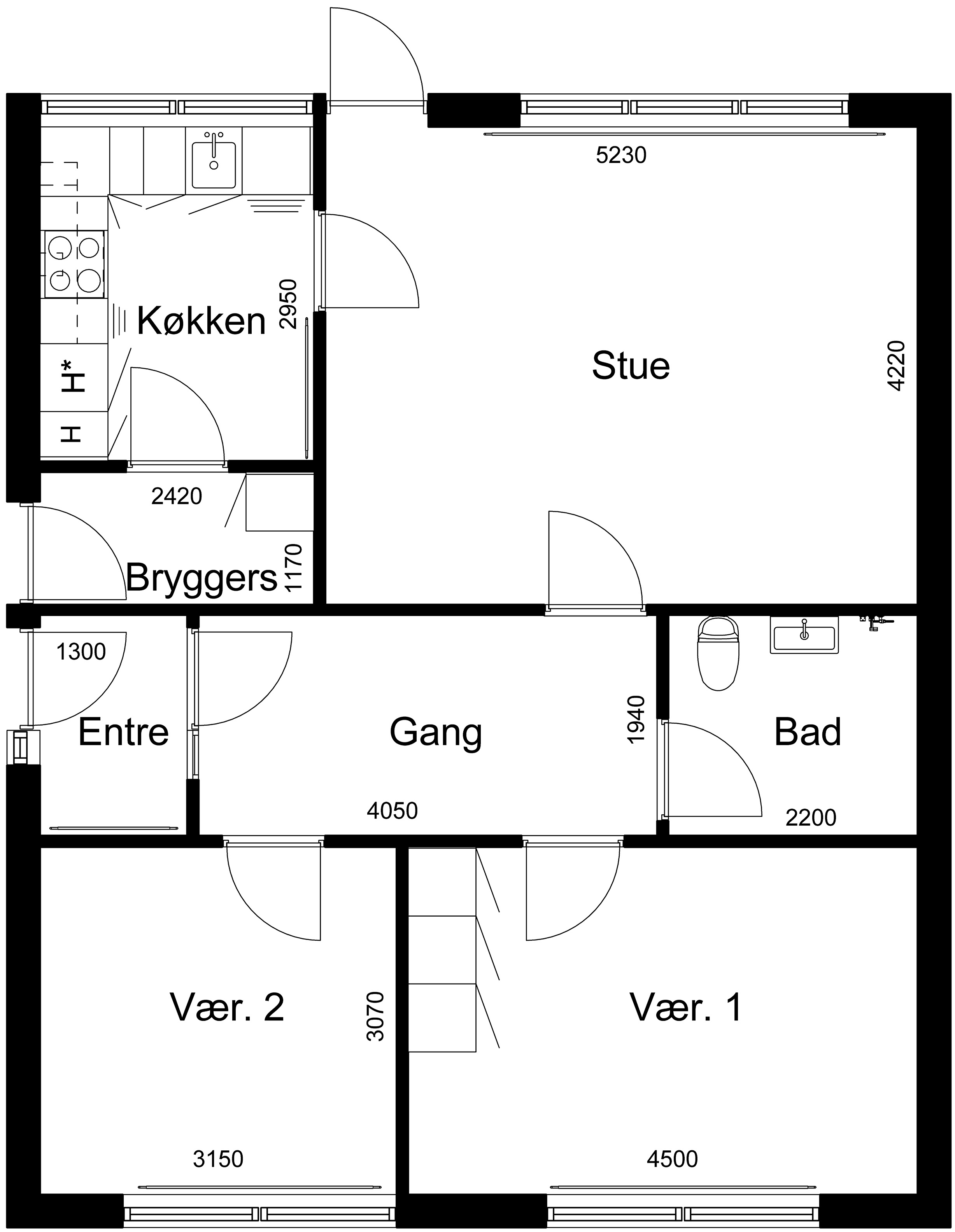Engvangen 3, 7550 Sørvad billede 2