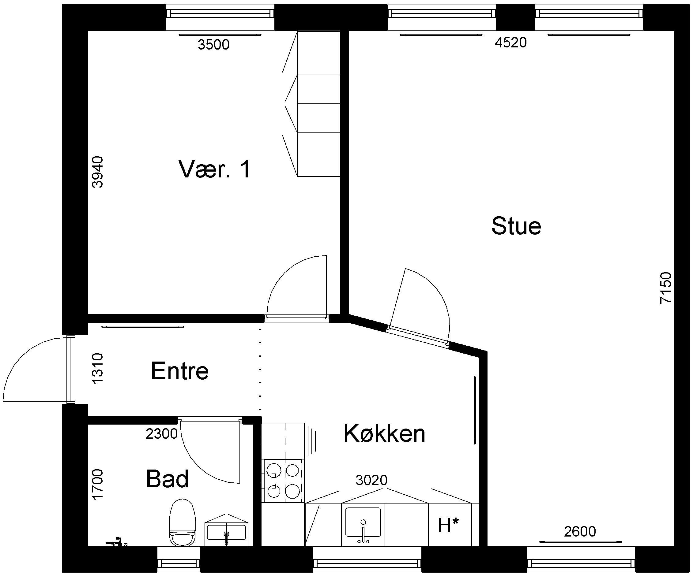 Venøvej 25A, 7680 Thyborøn billede 2