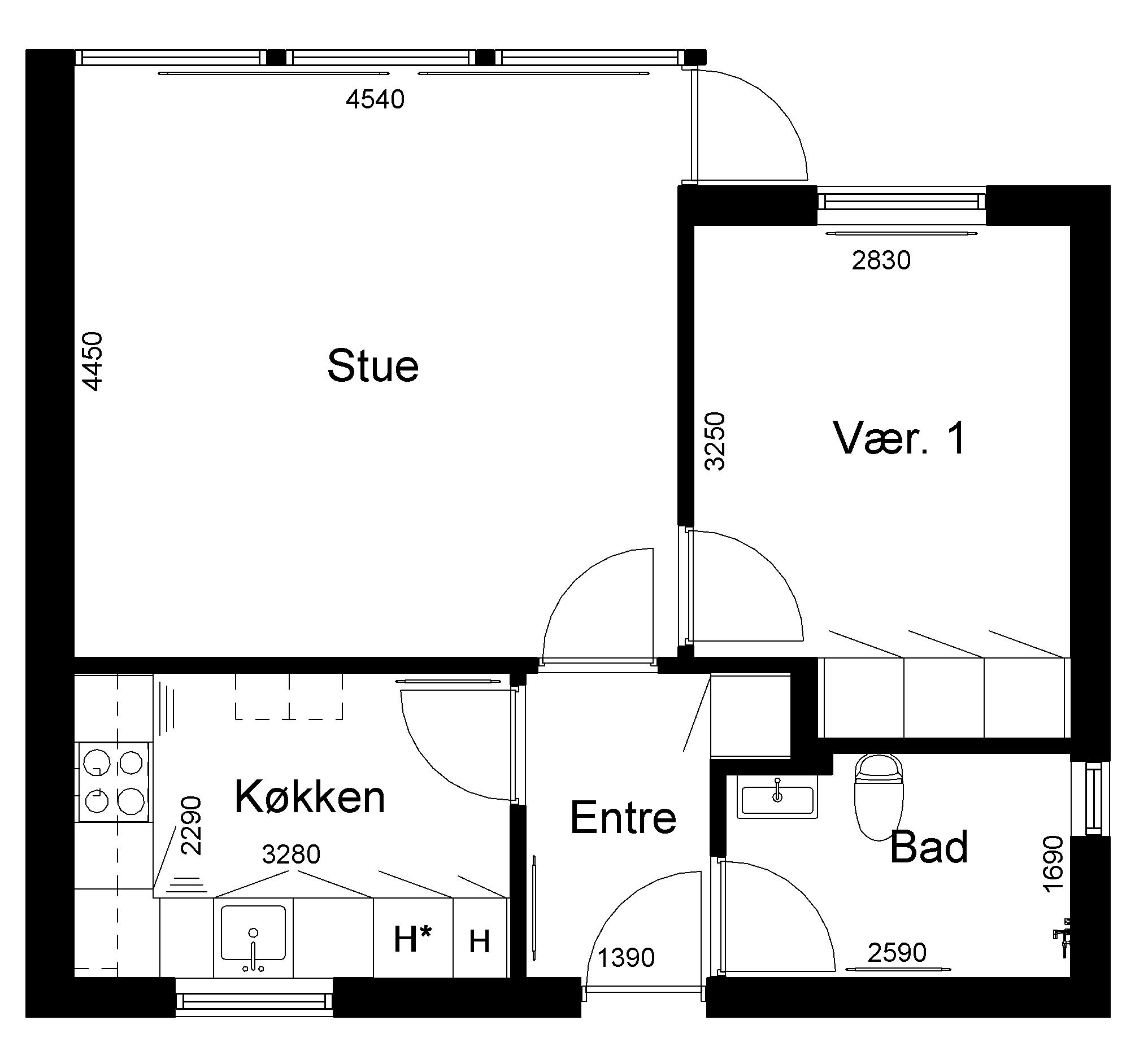 Anholtvej 18A, 7680 Thyborøn billede 2