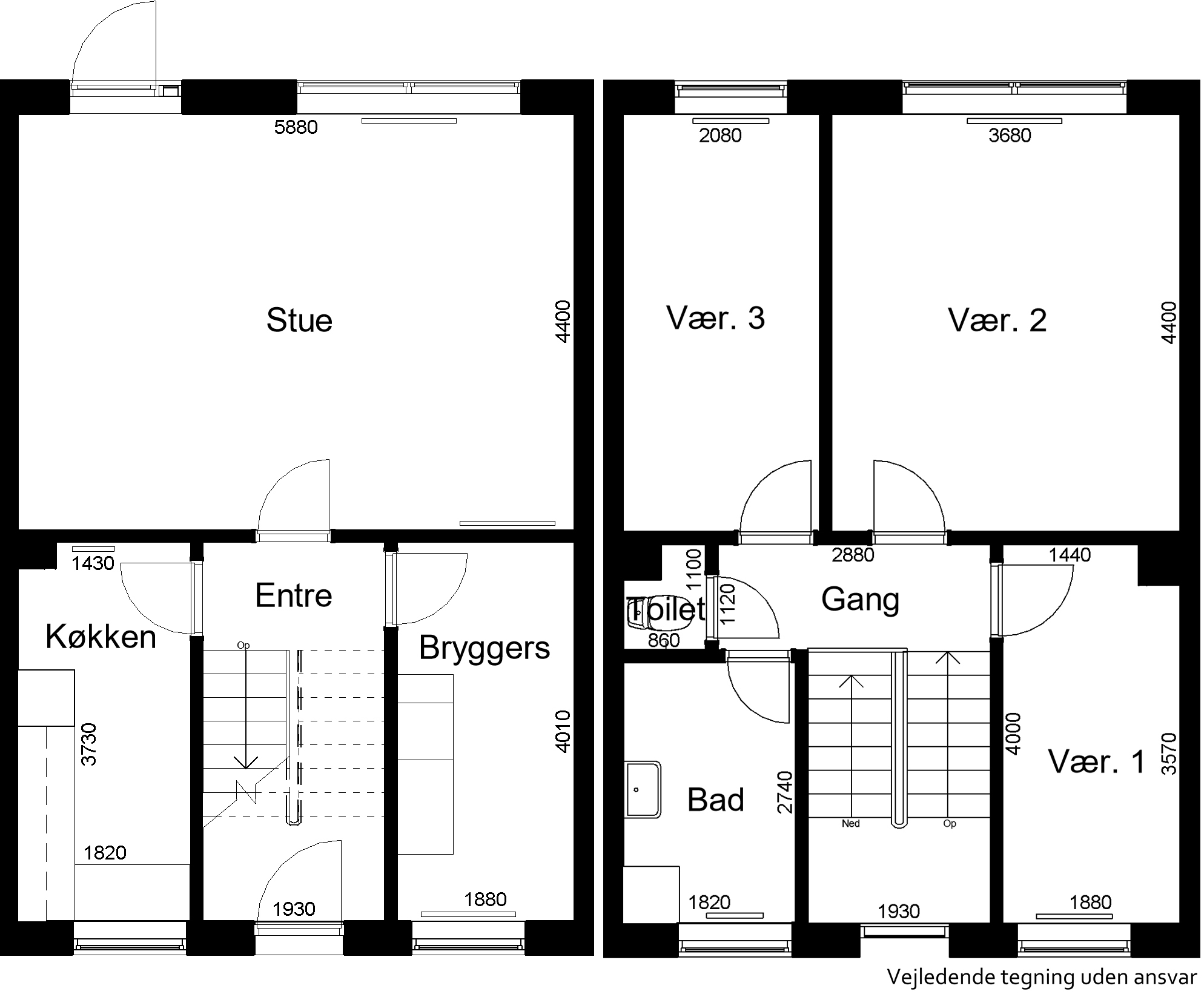 Brøndumsgade 86, 7800 Skive billede 2