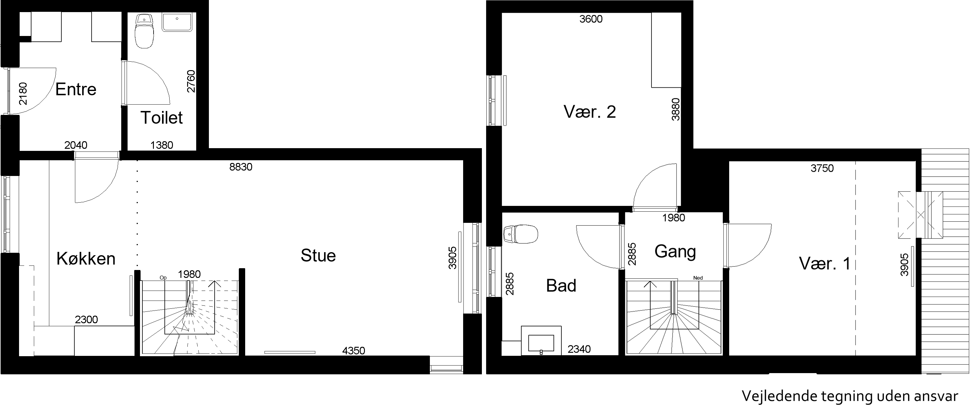 Nordbanevej 4 st.th., 7800 Skive billede 2